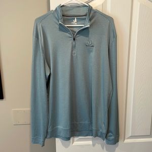 Johnnie O half zip Pullover